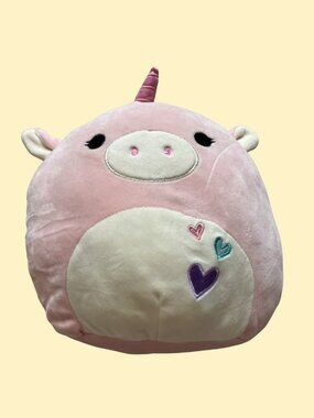 Squishmallow Unicorn Pig 3/$10 or 5/$15